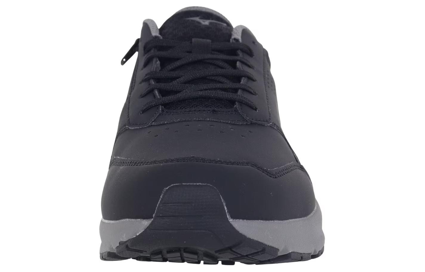 Shop Sepatu Lari Mizuno Rendah 'Hitam' B1GE230109