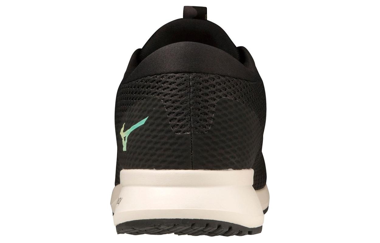 Purchase Sepatu Lari Mizuno Rendah 'Hitam' B1GE230109