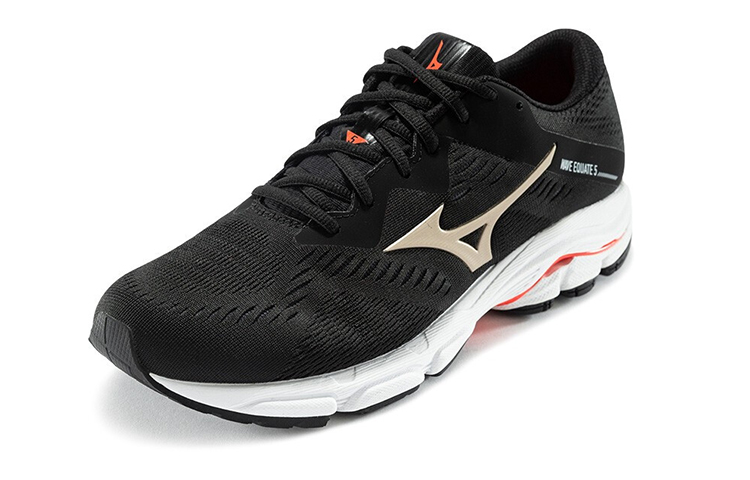 Mizuno Wave Equate 5 Black 圖 2