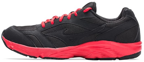 Mizuno Running Shoes Low 'Black Red' D1GH203502 Mizuno Running Shoes Low 'Black Red' D1GH203502