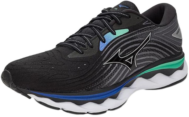 Mizuno Wave Sky 6 'Black' J1GC220255 Order Mizuno Wave Sky 6 'Black' J1GC220255