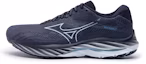 Buy Mizuno Wave Rider 27 'Navy' Lelaki Kasut Lari J1GC230302