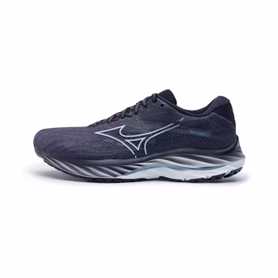 Mizuno Wave Rider 27 'Navy'