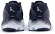 Mizuno Wave Rider 27 'Navy' Lelaki Kasut Lari J1GC230302