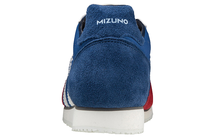 Shop Sepatu Lari Mizuno Rendah 'Biru Putih Merah' D1GF211715