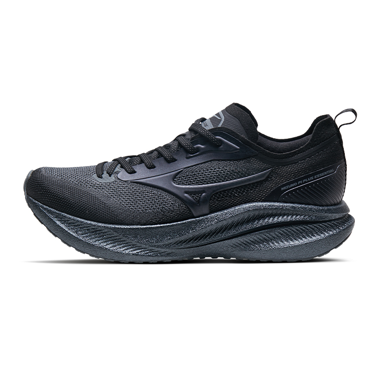 Mizuno Running Shoes Low 'Charcoal Black' D1GH241701
