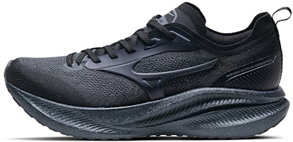 Mizuno Running Shoes Low 'Charcoal Black' D1GH241701 Mizuno Running Shoes Low 'Charcoal Black' D1GH241701