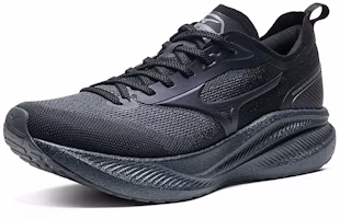 Zapatillas de Running Mizuno Low 'Charcoal Black'. D1GH241701 Lookbook Zapatillas de Running Mizuno Low 'Charcoal Black'. D1GH241701