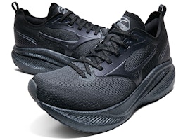 Zapatillas de Running Mizuno Low 'Charcoal Black'. D1GH241701 Shop Zapatillas de Running Mizuno Low 'Charcoal Black'. D1GH241701