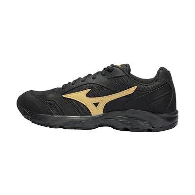 Mizuno Running Shoes Low 'CMFT City Black Gold'
