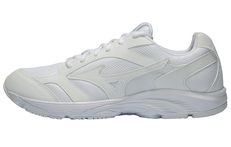 Mizuno Running Shoes Low 'Comfort City White' D1GH203503