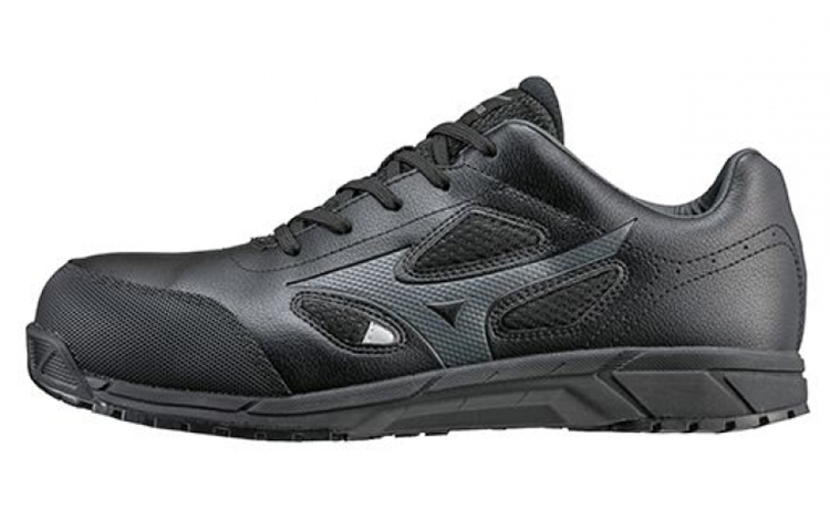 Mizuno Running Shoes Low 'Comfortable Durable Breathable Black' F1GA213109