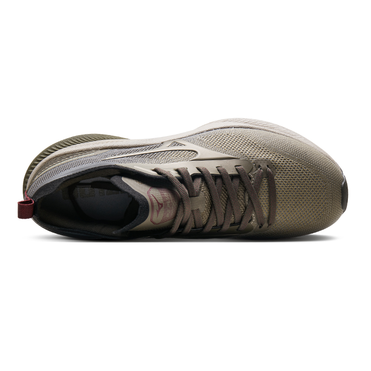 Lookbook Zapatillas Mizuno para Correr Bajas 'Verde Covert' D1GH241703