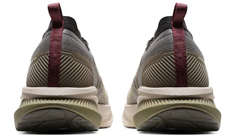 美津浓 轻盈减震防滑耐磨支撑 低帮跑步鞋 男女同款 隐蔽綠 Shop 美津浓 轻盈减震防滑耐磨支撑 低帮跑步鞋 男女同款 隐蔽綠