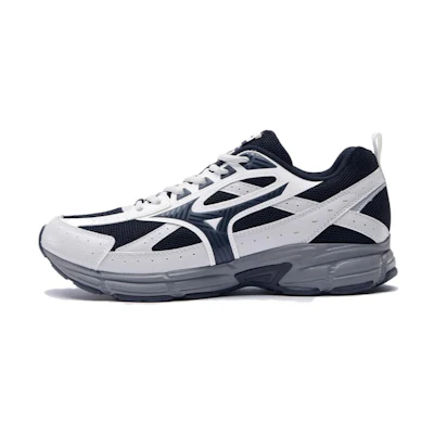 Mizuno Running Shoes Low 'Grey Beige White'