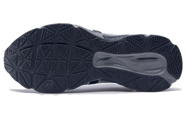 Shop Sepatu Lari Mizuno Low 'Abu-abu Beige Putih' D1GH223017