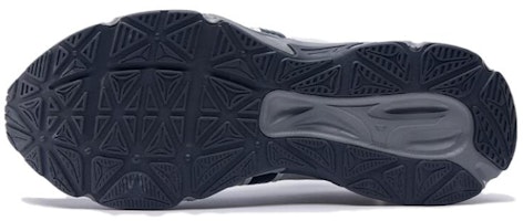 Mizuno 防滑耐磨減震 低筒 跑步鞋 男女同款 灰米白 Shop Mizuno 防滑耐磨減震 低筒 跑步鞋 男女同款 灰米白