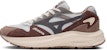 Mizuno Pi Retro Low 'Coklat' D1GH2323-03