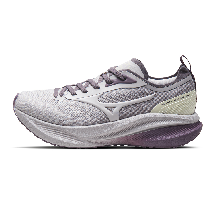Mizuno Running Shoes Low 'Grey Purple' D1GH241702