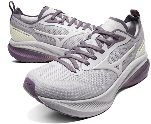 Sepatu Lari Mizuno Low 'Abu-abu Ungu' D1GH241702 Shop Sepatu Lari Mizuno Low 'Abu-abu Ungu' D1GH241702