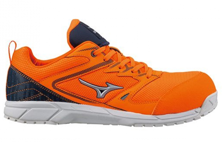 Order Sepatu Lari Mizuno Low 'Oranye' F1GA201054