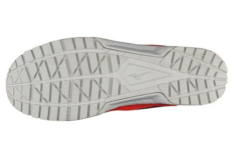 Shop Sepatu Lari Mizuno Low 'Oranye' F1GA201054