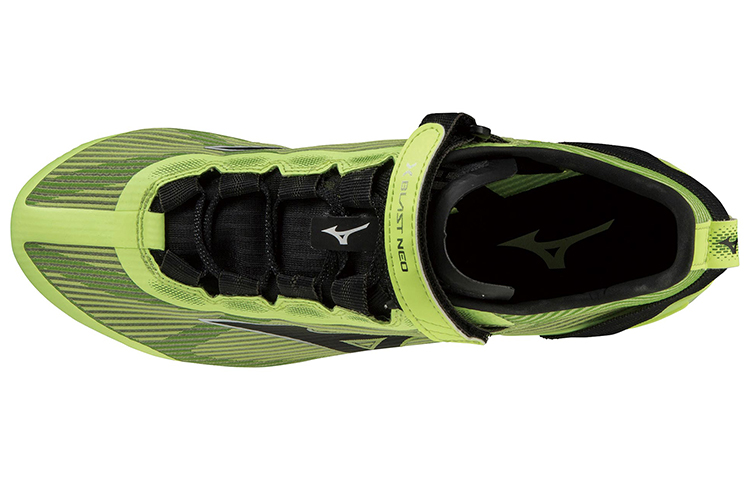 Lookbook 美津浓 X 爆裂NEO '黄黑' U1GA220681