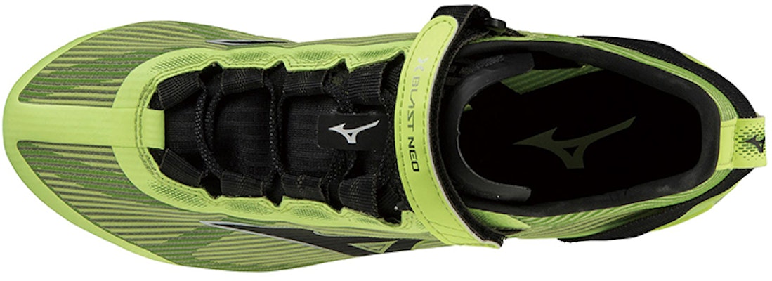 美津浓 X 爆裂NEO '黄黑' U1GA220681 Lookbook 美津浓 X 爆裂NEO '黄黑' U1GA220681