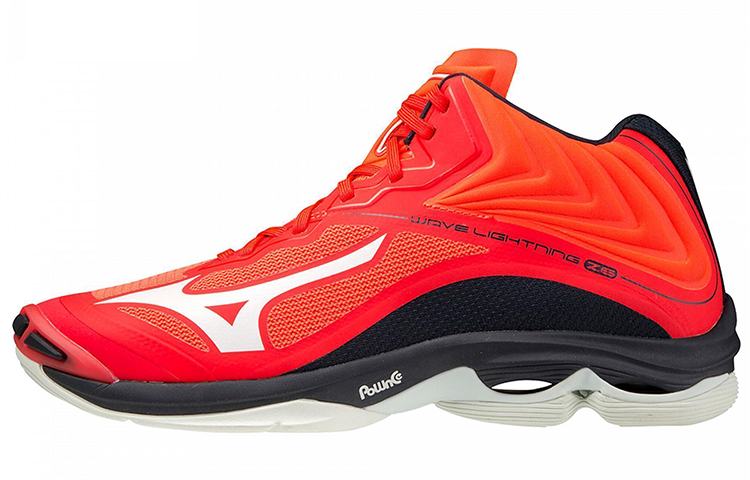 Mizuno Running Shoes Low 'Red White Black' V1GA200563
