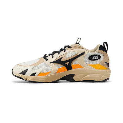 Mizuno running sneakers 'Beige'