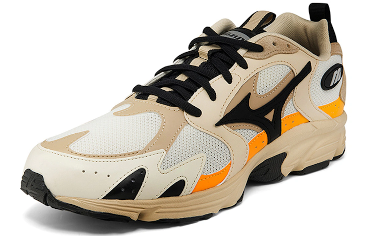 Mizuno running sneakers 'Beige'