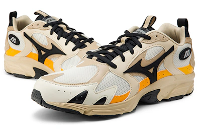Mizuno running sneakers 'Beige'