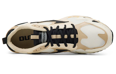 Mizuno running sneakers 'Beige'