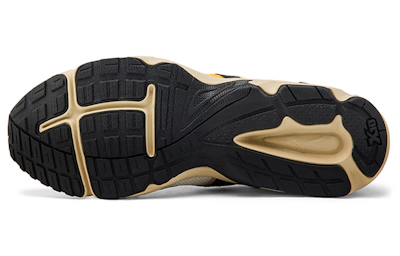 Mizuno running sneakers 'Beige'