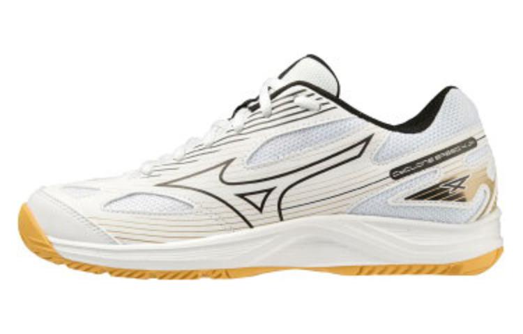 Mizuno Running Shoes Low 'White Black' V1GD231054