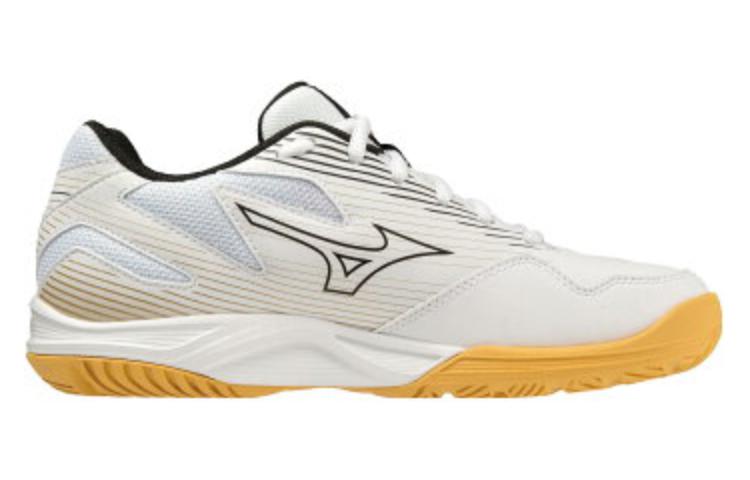 Lookbook Sepatu Lari Mizuno Rendah 'Putih Hitam' V1GD231054