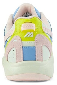 Mizuno Lg 90-an Putih/Biru D1GH212505 Shop Mizuno Lg 90-an Putih/Biru D1GH212505