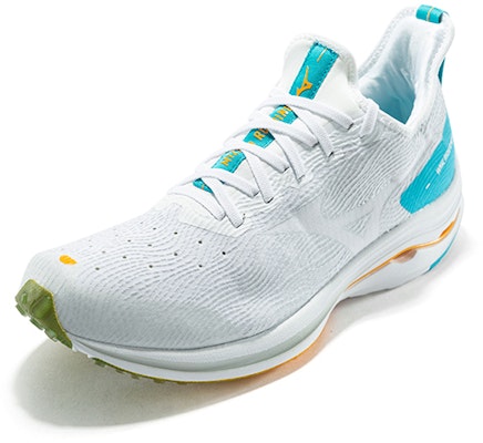 Mizuno Wave Rider Neo Putih/Biru J1GC207801 Order Mizuno Wave Rider Neo Putih/Biru J1GC207801
