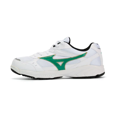 Mizuno Running Shoes Low 'White Green - Japan Edition'