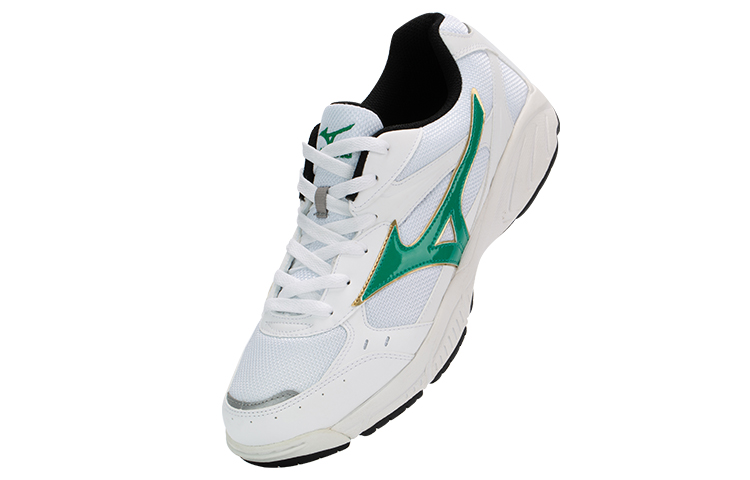 Order Mizuno Hardloopschoenen Laag ''Wit Groen - Japan Editie'' 29KN13535