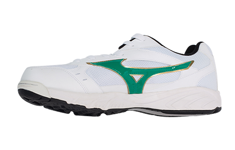 Purchase Sepatu Lari Mizuno Rendah 'Putih Hijau - Edisi Jepang' 29KN13535