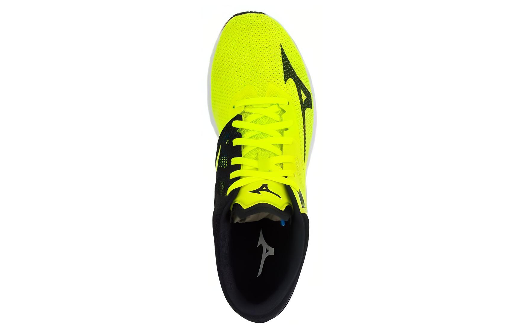 Shop Sepatu Lari Mizuno Rendah 'Kuning Hitam' J1GC173447