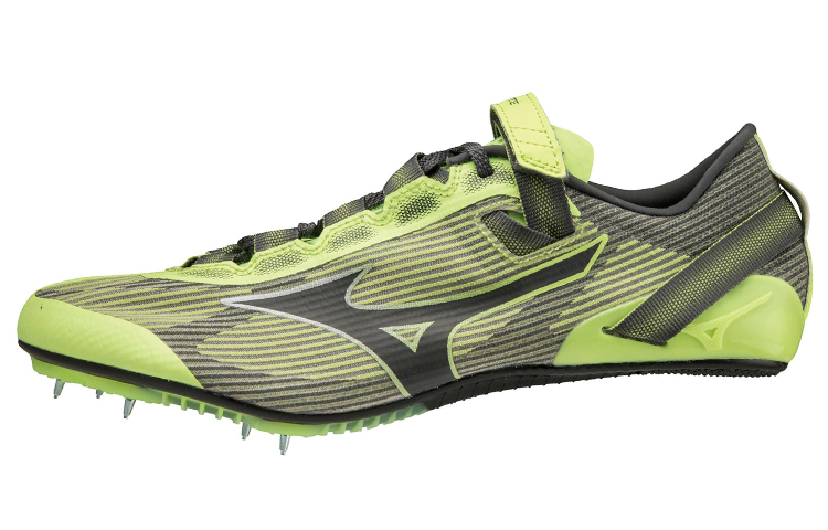 Mizuno X Blast Elite 2 'Yellow Black' U1GA220281