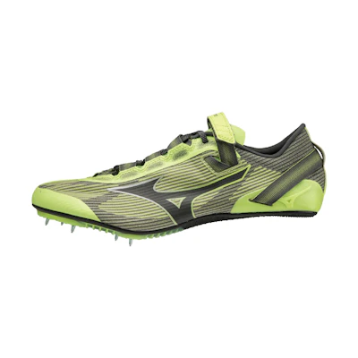 Mizuno X Blast Elite 2 'Yellow Black'