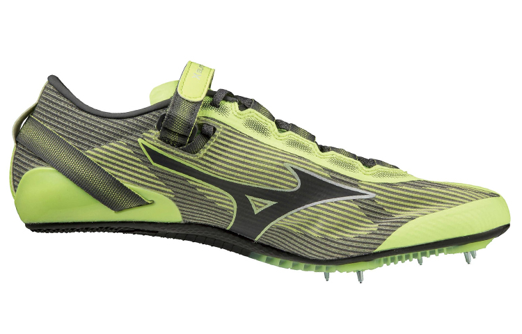 Order ミズノ X Blast Elite 2 イエローブラック U1GA220281