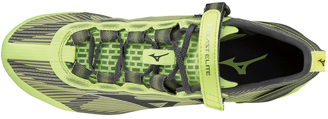 ミズノ X Blast Elite 2 イエローブラック U1GA220281 Lookbook ミズノ X Blast Elite 2 イエローブラック U1GA220281