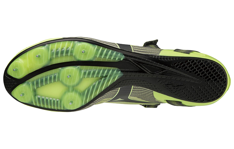 Purchase ミズノ X Blast Elite 2 イエローブラック U1GA220281