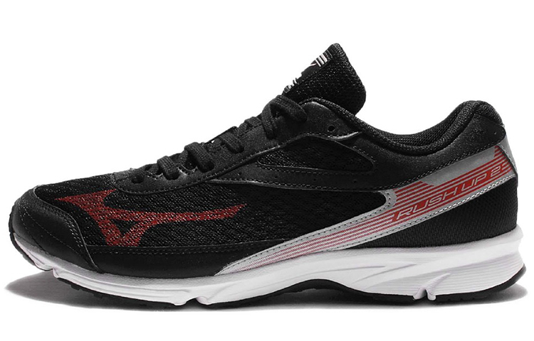 画像 Buy Mizuno Rush Up 2 Wide 'Black Red' J1GA168403 - Novelship