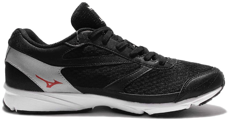 Mizuno Rush Up 2 Wide 'Hitam Merah' J1GA168403 Order Mizuno Rush Up 2 Wide 'Hitam Merah' J1GA168403