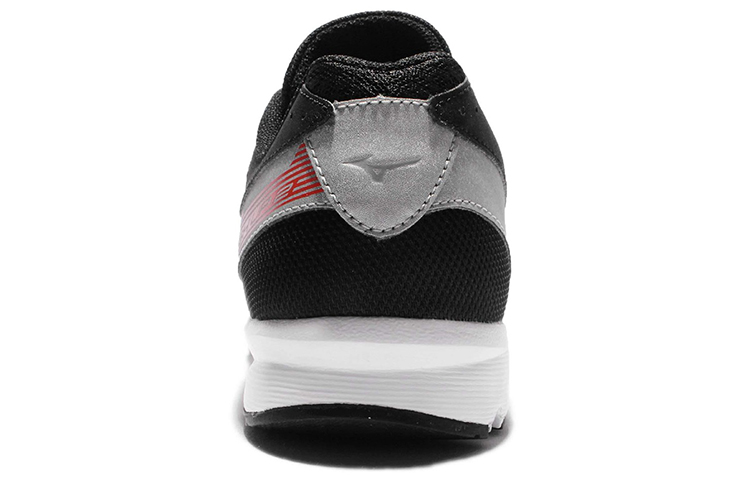 Shop Mizuno Rush Up 2 Wide 'Hitam Merah' J1GA168403